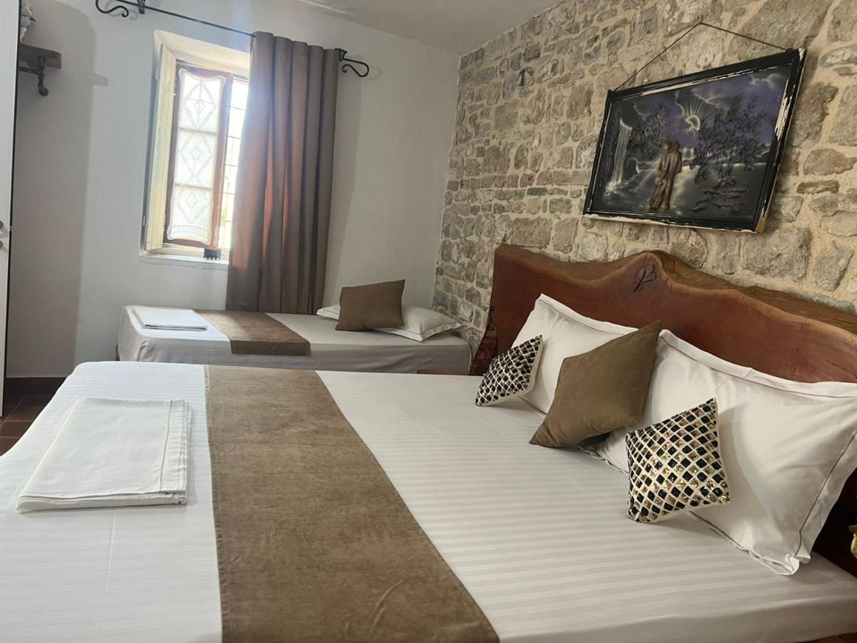 Hotel Omer The Ottoman House Berat Luaran gambar