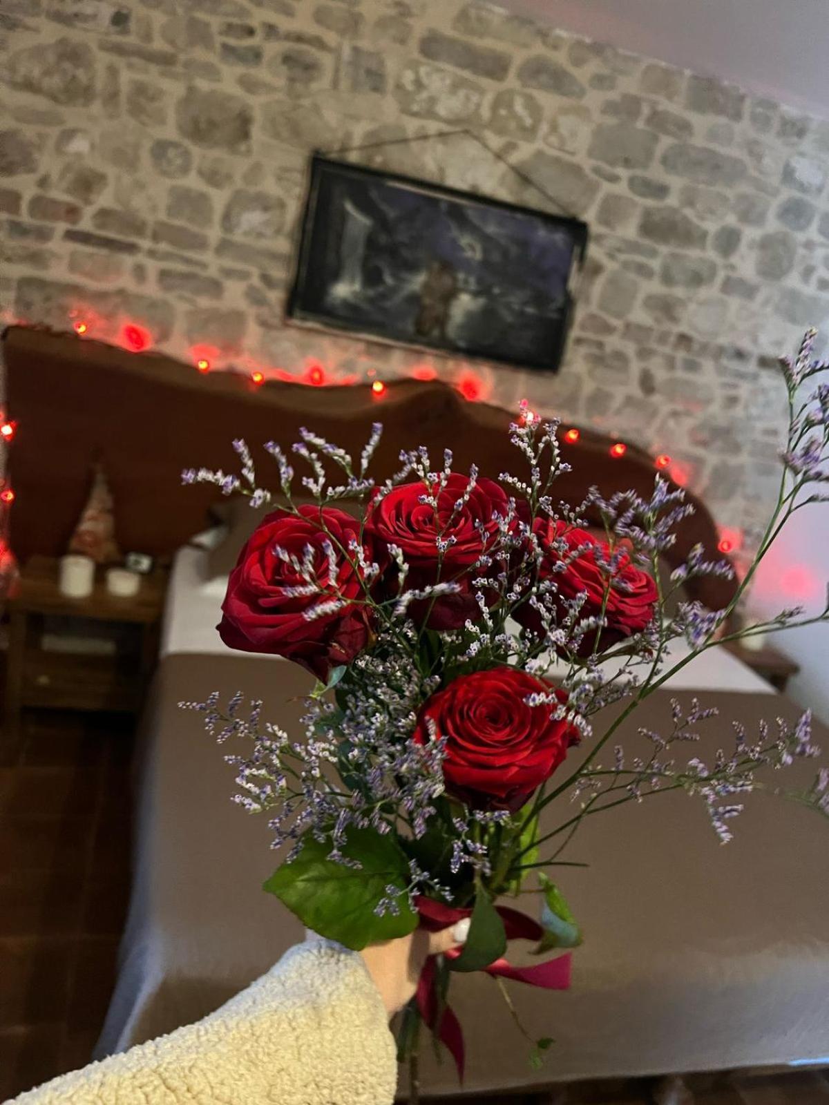 Hotel Omer The Ottoman House Berat Bilik gambar