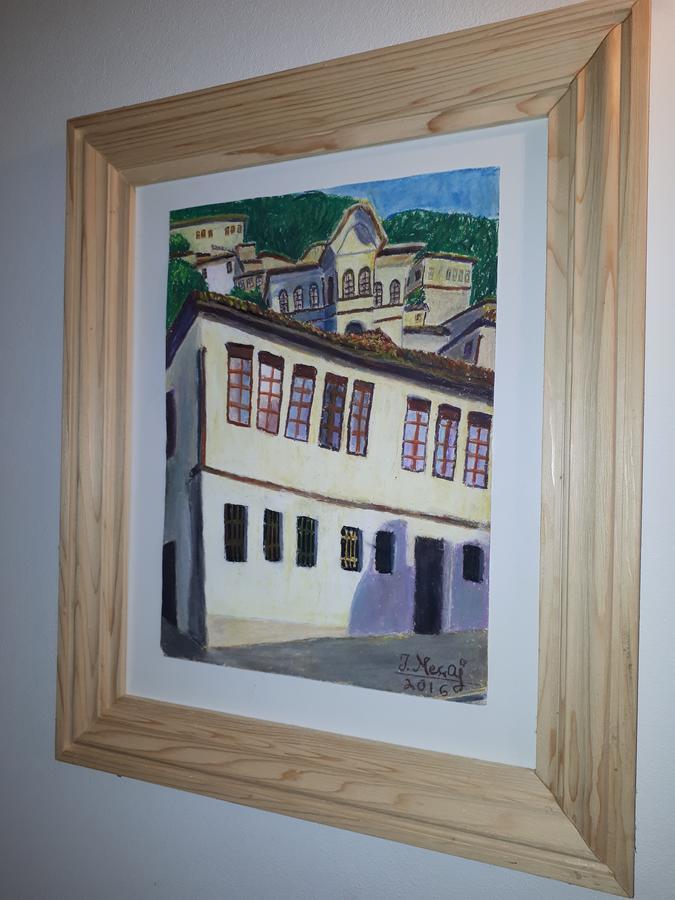 Hotel Omer The Ottoman House Berat Luaran gambar