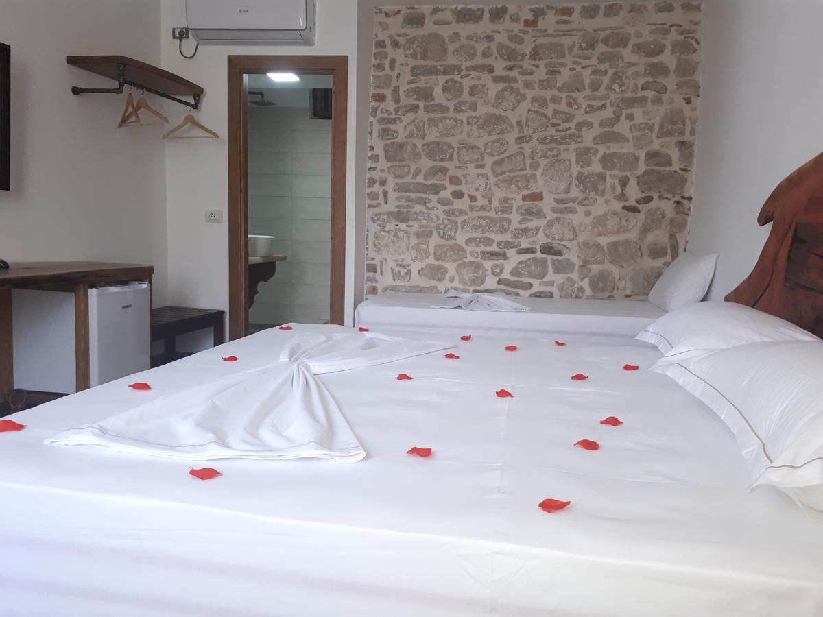 Hotel Omer The Ottoman House Berat Luaran gambar